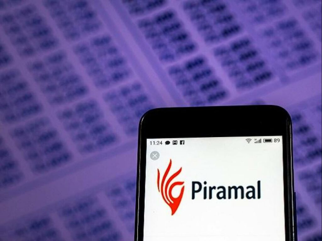 Piramal Enterprises share price rises 2% on the demerger of the pharmaceuticals business